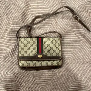 Vintage Gucci Crossbody bag